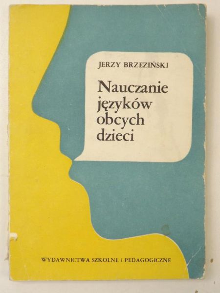 Nauczanie języków obcych dzieci