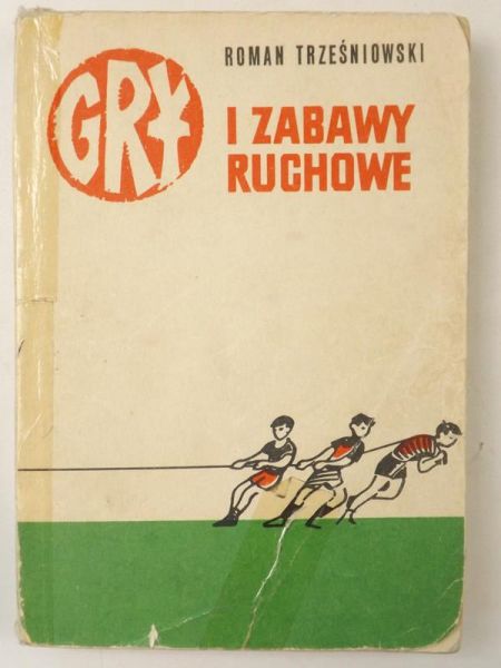 Gry i zabawy ruchowe