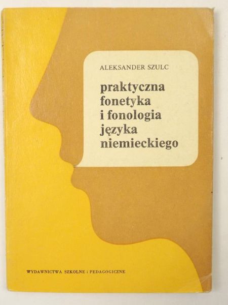 Praktyczna fonetyka i fonologia języka niemieckiego