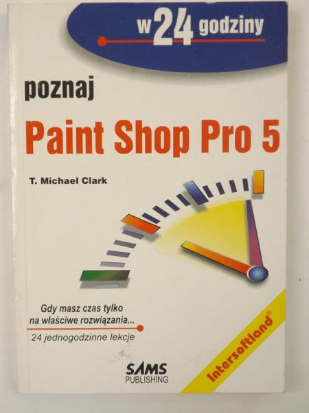 Poznaj Paint Shop Pro 5