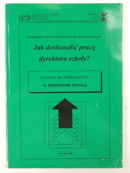 Jak doskonalić pracę dyrektora szkoły?