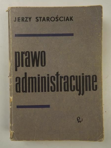 Prawo administracyjne
