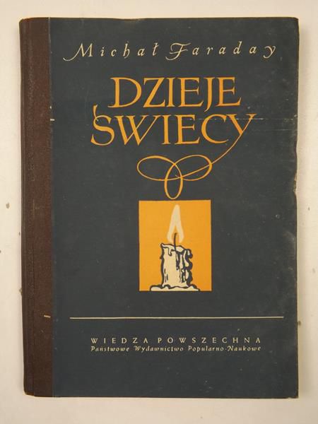 Dzieje świecy