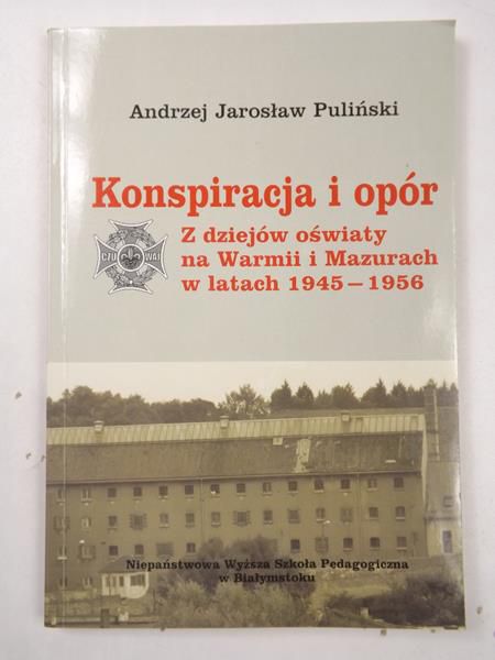 Konspiracja i opór