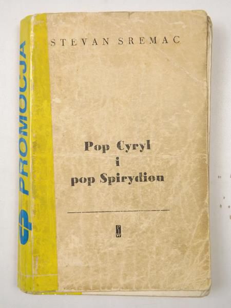 Pop Cyryl i pop Spirydion