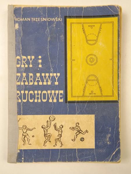 Gry i zabawy ruchowe
