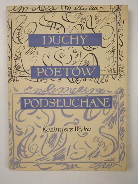 Duchy Poetów podsłuchane
