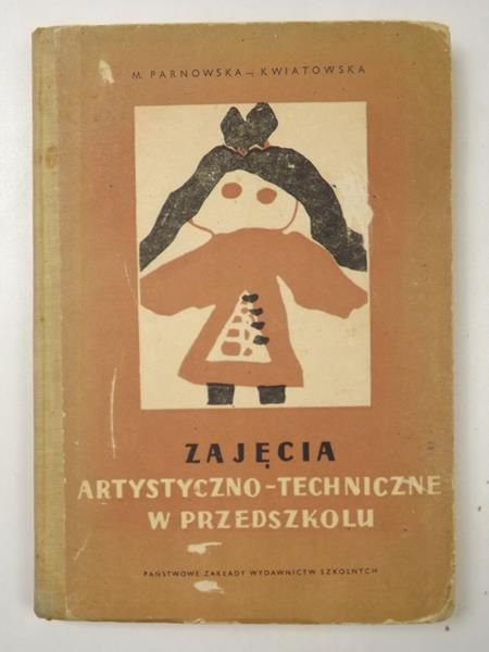 Zajęcia artystyczno-techniczne w przedszkolu