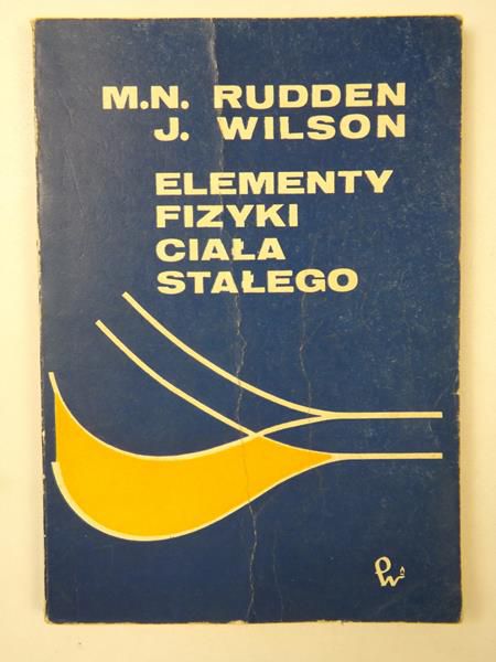 Elementy fizyki ciała stałego