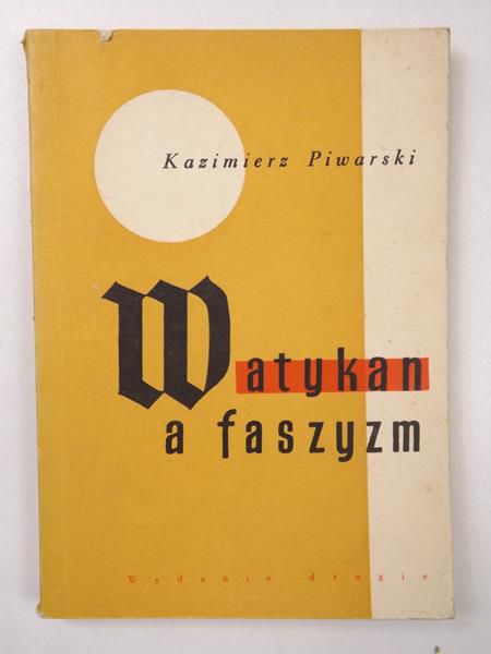 Watykan a faszyzm