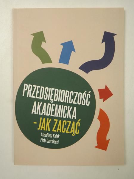 Przedsiębiorczość akademicka - jak zacząć