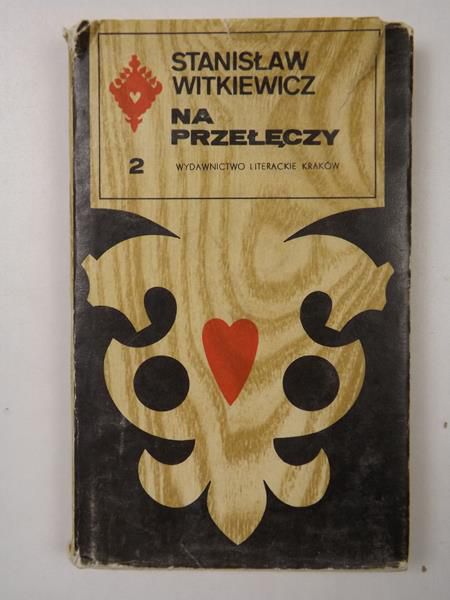 Na przełęczy, tom II