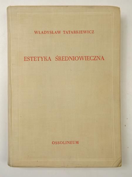 Estetyka średniowieczna