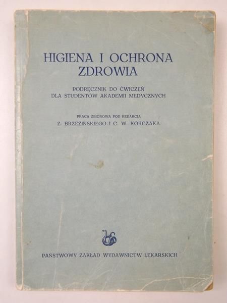Brzeziński Z.,   - Higiena i ochrona zdrowia