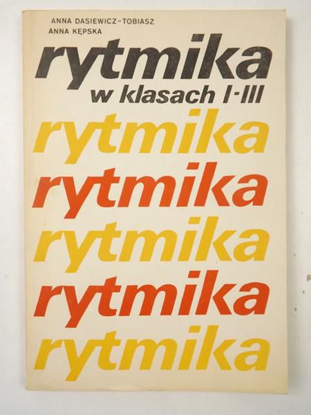 Rytmika w klasach I-III
