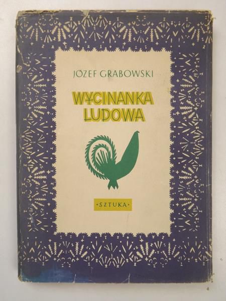 Wycinanka ludowa