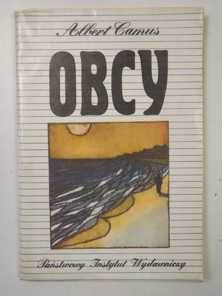 Camus Albert - Obcy
