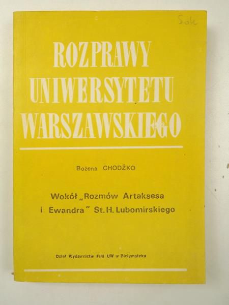 Pawlik Mieczysław - Wiatraki północno-wschodniej Polski. Rozprawy Uniwersytetu Warszawskiego