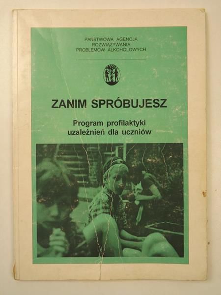Zanim spróbujesz