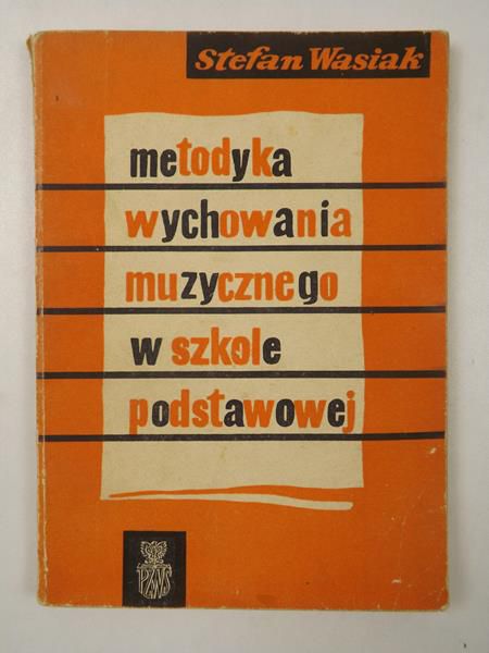 Metodyka wychowania muzycznego w szkole podstawowej