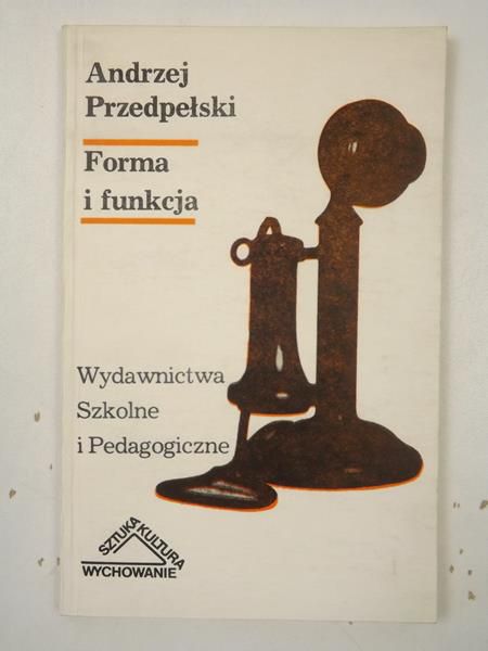 Forma i funkcja