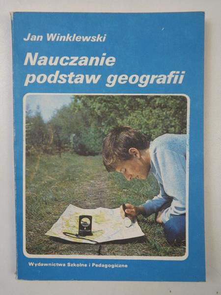 Nauczanie podstaw geografii