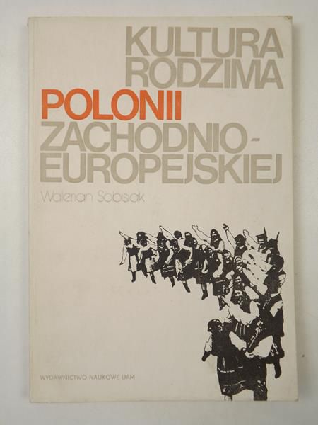 Kultura rodzima Polonii zachodnioeuropejskiej