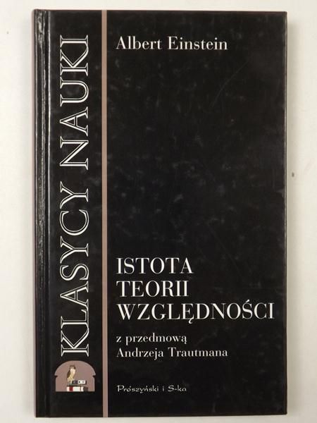 Istota teorii względności, KN