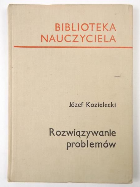 Rozwiązywanie problemów, BN