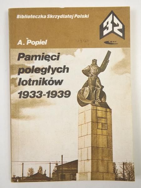 Pamięci poległych lotników 1933-1939