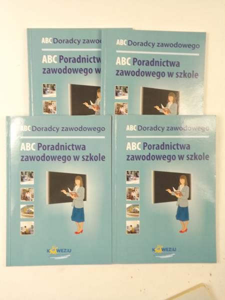 ABC Poradnictwa zawodowego w szkole