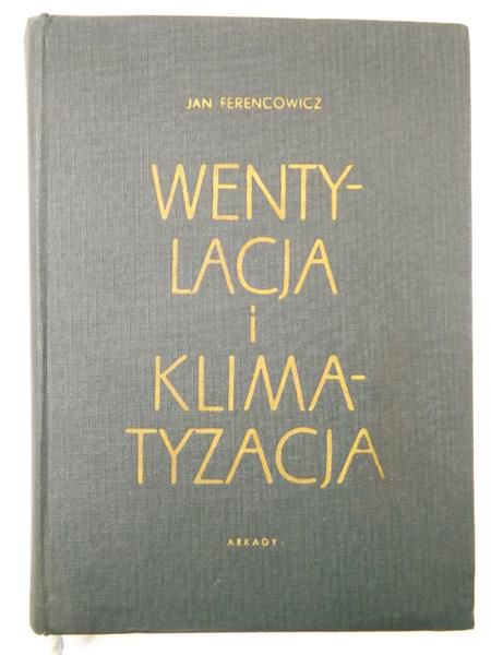 Wentylacja i klimatyzacja