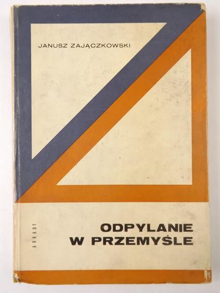 Odpylanie w przemyśle
