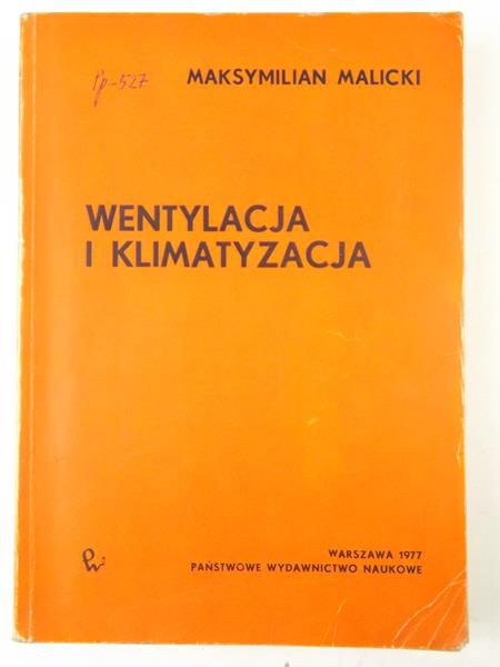 Wentylacja i klimatyzacja