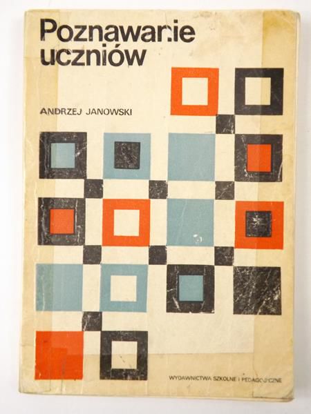 Janowski Andrzej  - Poznawanie uczniów
