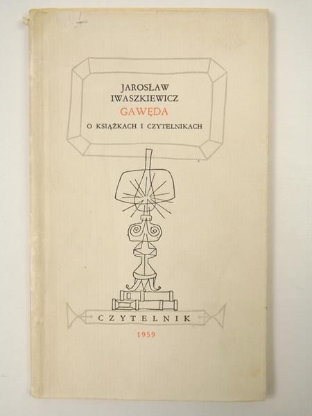 Gawęda o książkach i czytelnikach