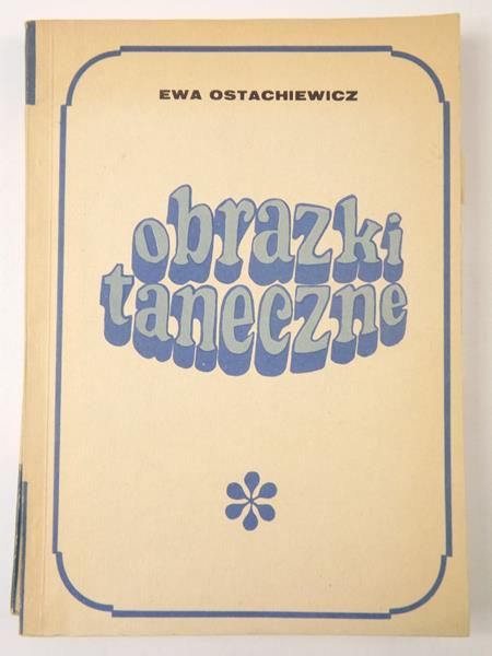 Obrazki taneczne