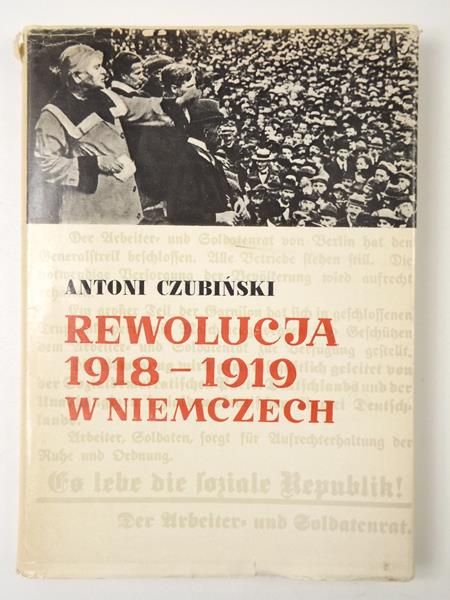 Rewolucja 1918-1919 w Niemczech