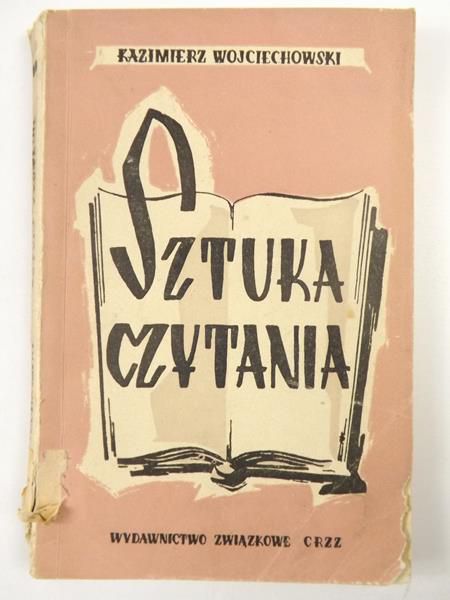Sztuka czytania