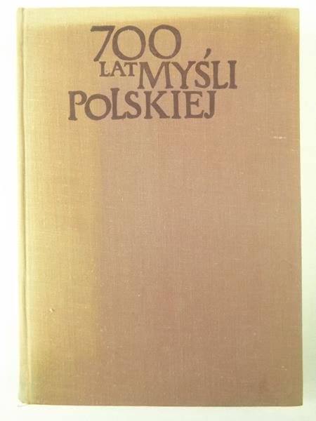 Filozofia i myśl społeczna XIII-XV wieku