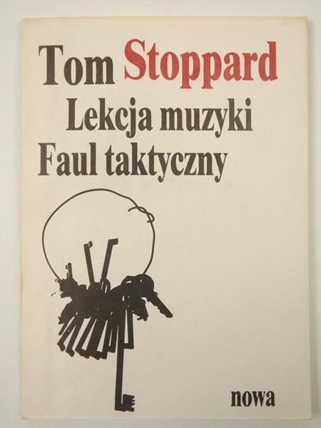 Lekcja muzyki. Faul taktyczny