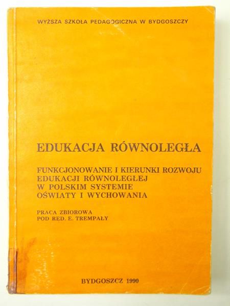 Edukacja równoległa