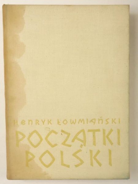 Początki Polski