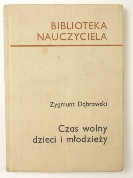 Czas wolny dzieci i młodzieży, BN