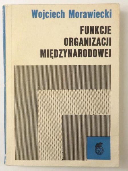 Funkcje organizacji międzynarodwej