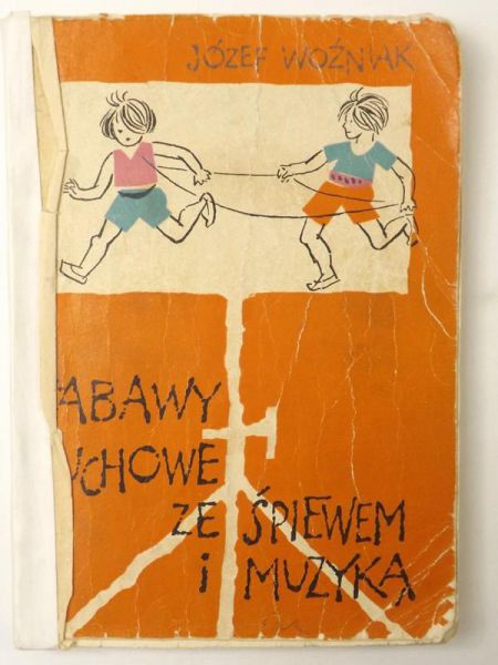 Zabawy ruchowe ze śpiewem i muzyką