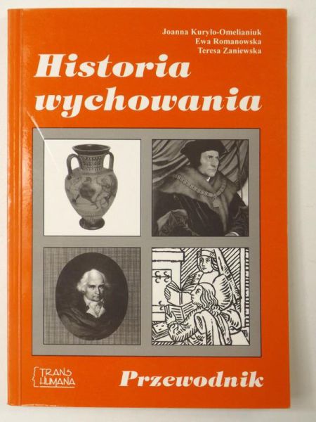 Historia wychowania. Przewodnik