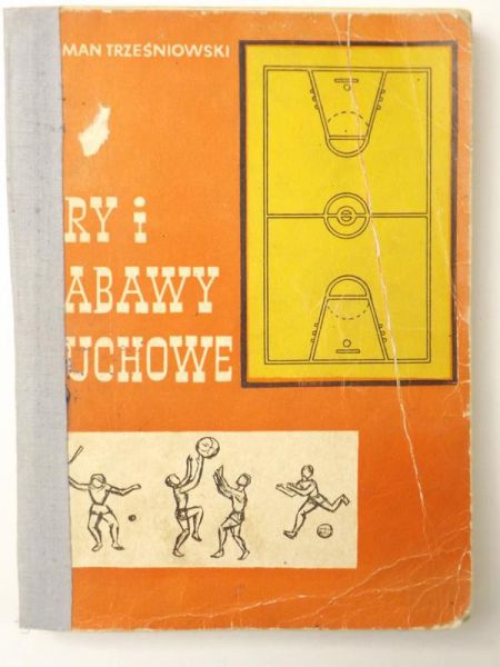 Gry i zabawy ruchowe