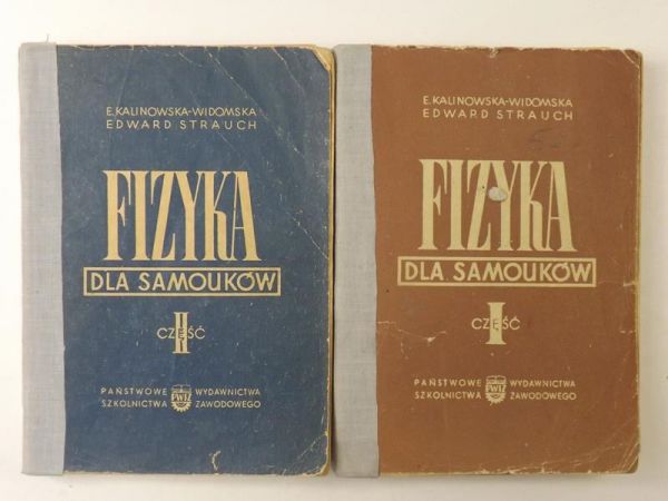 Fizyka dla samouków, Cz. I-II