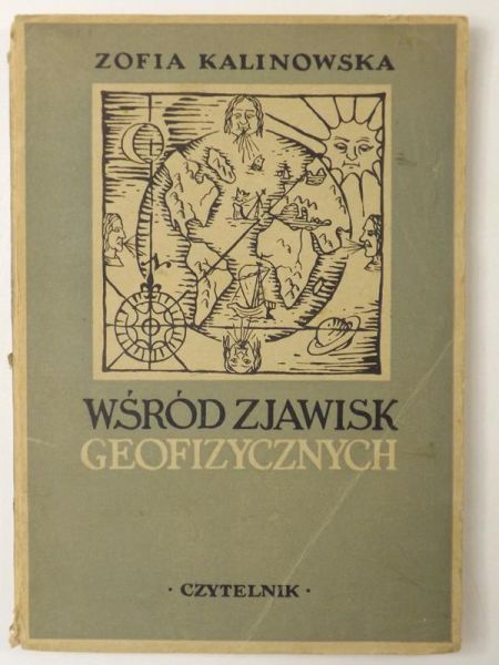 Wśród zjawisk geograficznych, 1950 r.